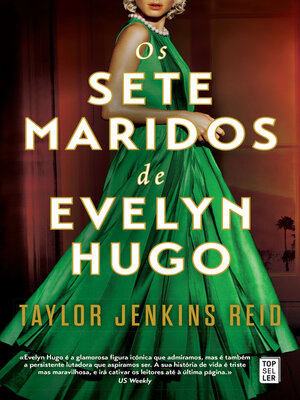 cover image of Os Sete Maridos de Evelyn Hugo